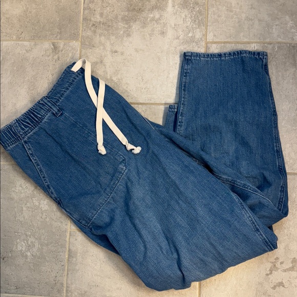 Women’s Gap Pull On Jeans - Picture 1 of 3